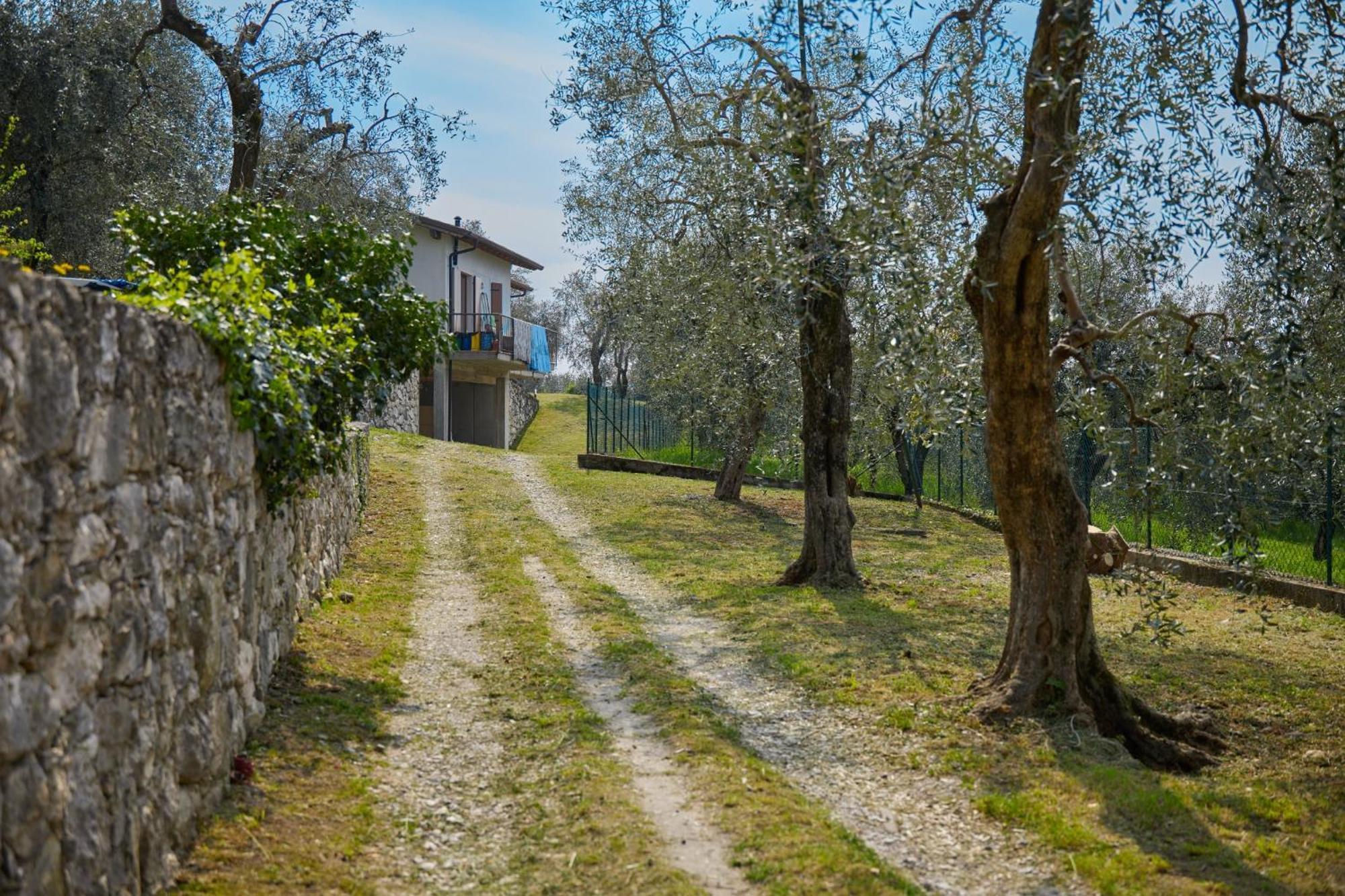 Bellavista Apartment Malcesine Exterior photo