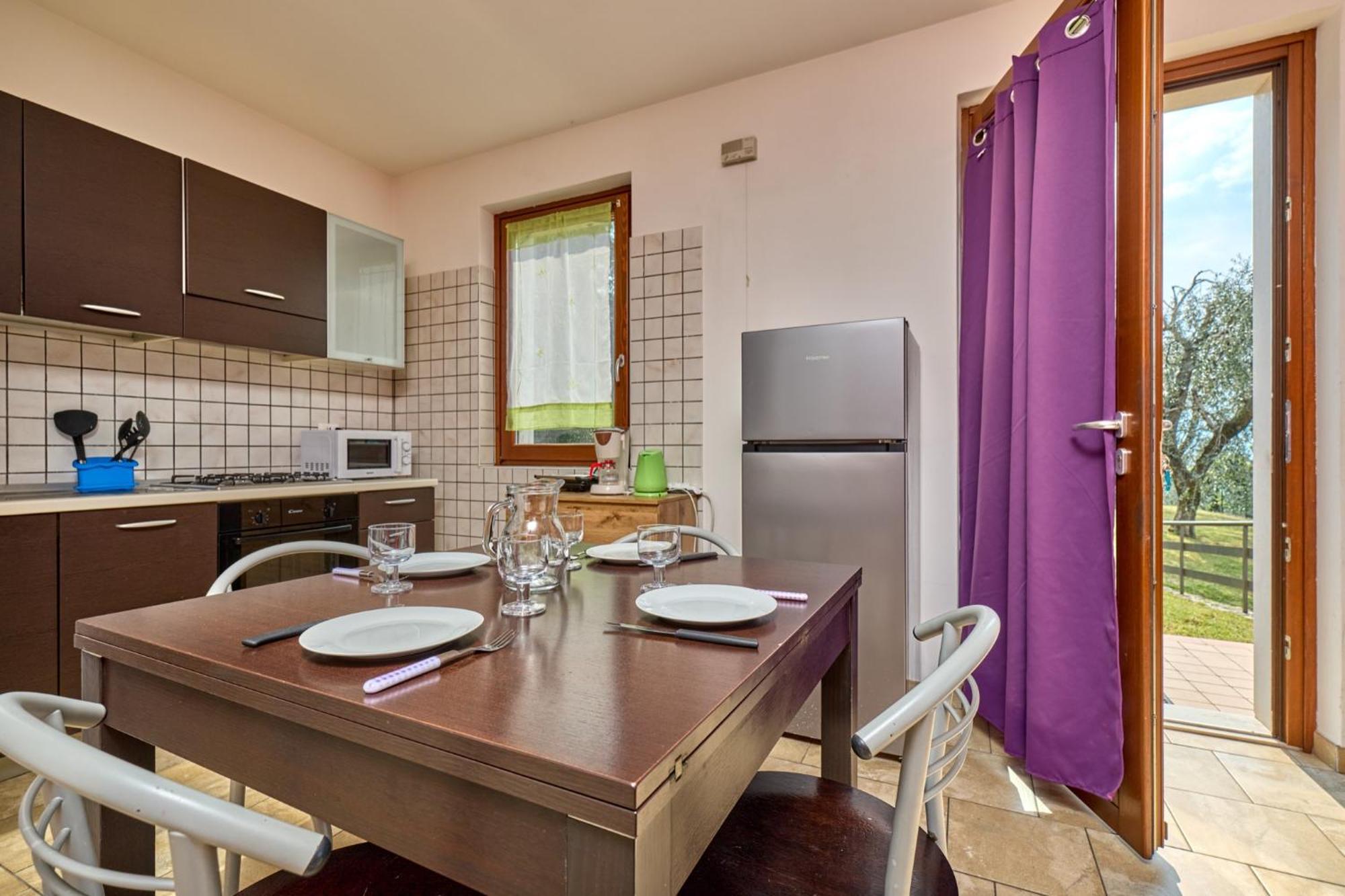 Bellavista Apartment Malcesine Exterior photo